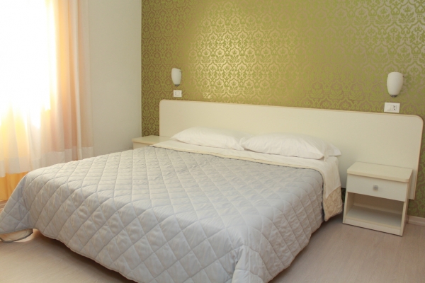 Camere superior e Camere vista mare
