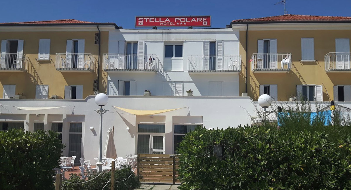 Hotel Stella Polare a Rimini, La Nostra Struttura